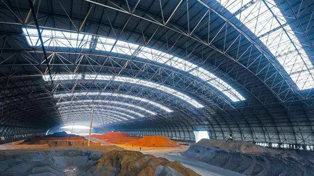 新乡料场关闭作业若想便宜又环保应当怎么实施