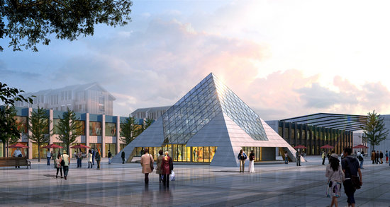 新乡精准的定位